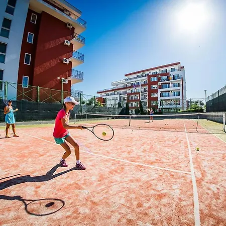 Apartment 1kk Ve Sveti Vlas *