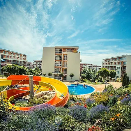 1kk Ve Sveti Vlas Апартаменты