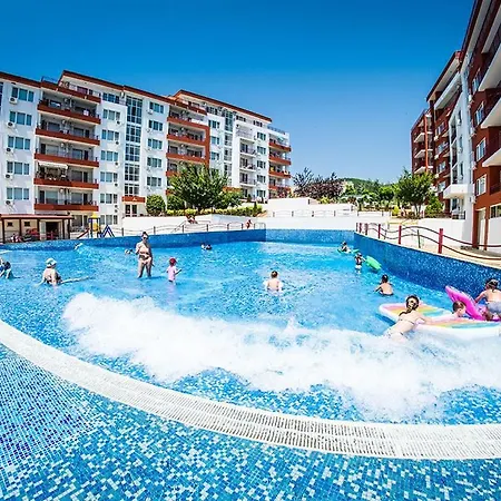 Апартаменты 1kk Ve Sveti Vlas