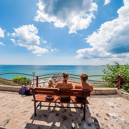 1kk Ve Sveti Vlas Апартаменты Несебр
