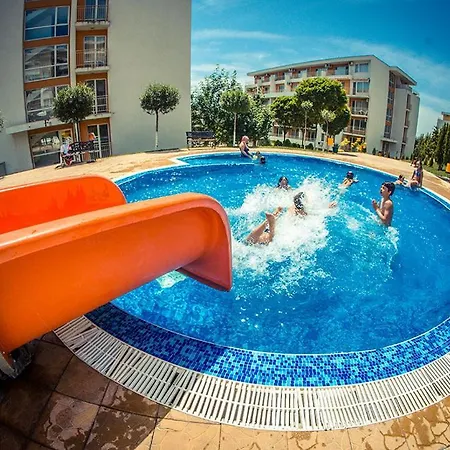 1kk Ve Sveti Vlas Апартаменты *