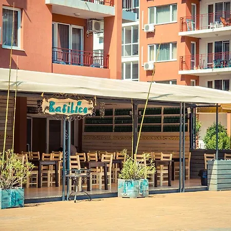 Apartment 1kk Ve Sveti Vlas *