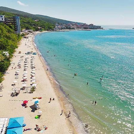 Апартаменты 1kk Ve Sveti Vlas Несебр