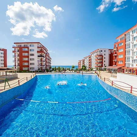 1kk Ve Sveti Vlas Nessebar