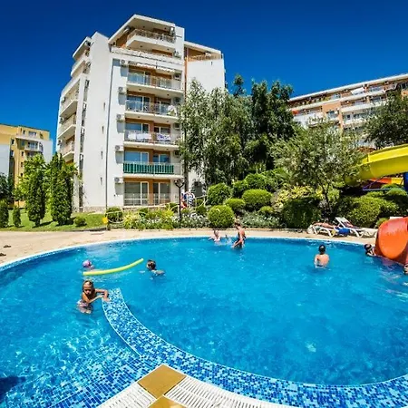 1kk Ve Sveti Vlas Несебр