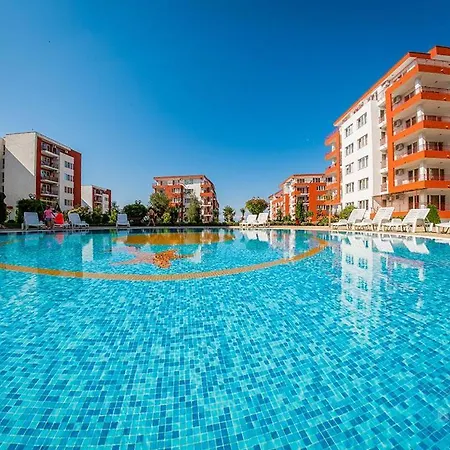 Апартаменты 1kk Ve Sveti Vlas