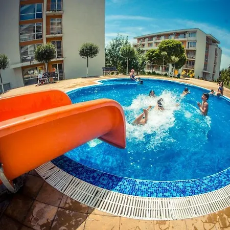 Апартаменты 1kk Ve Sveti Vlas *