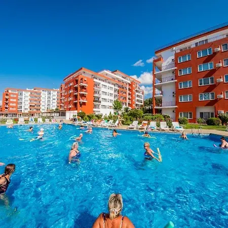 Апартаменты 1kk Ve Sveti Vlas *