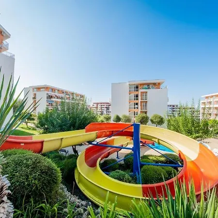 1kk Ve Sveti Vlas Несебр