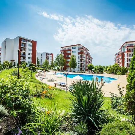 Апартаменты 1kk Ve Sveti Vlas