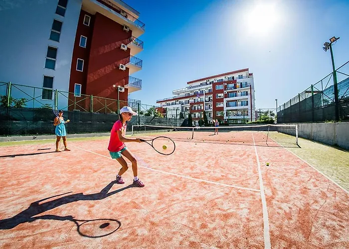 Apartment 1kk Ve Sveti Vlas *