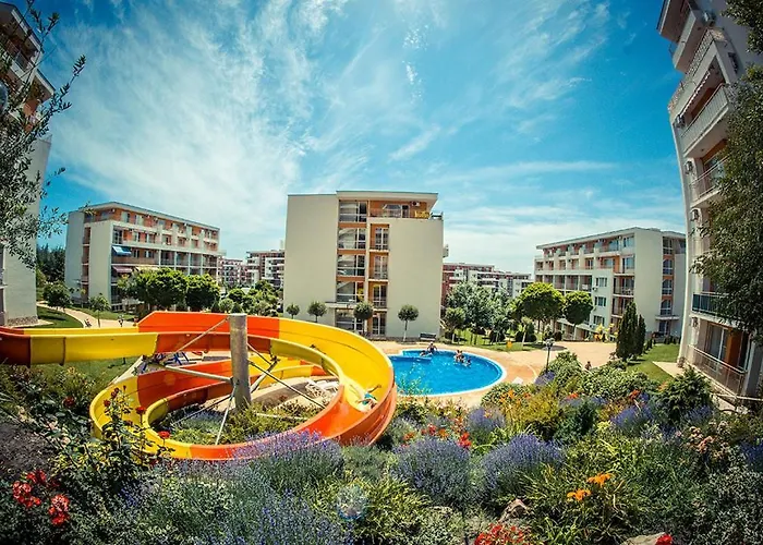 1kk Ve Sveti Vlas Apartment