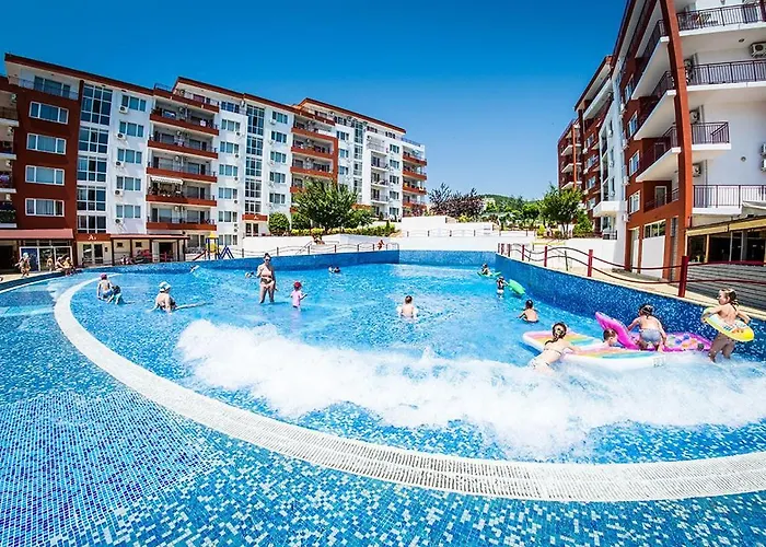 Apartment 1kk Ve Sveti Vlas