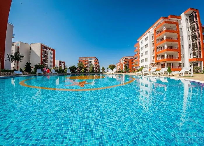 Apartment 1kk Ve Sveti Vlas