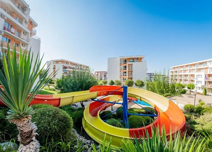 1kk Ve Sveti Vlas Nessebar