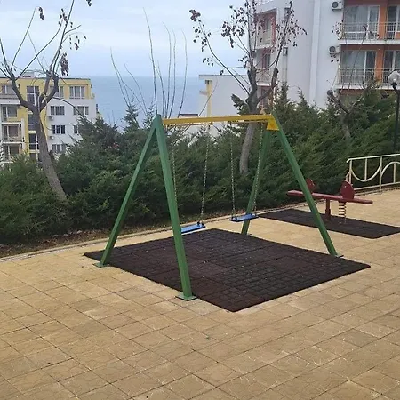 1kk Ve Sveti Vlas Apartmán *
