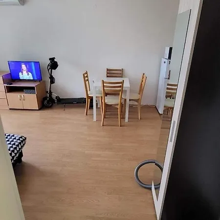 Apartmán 1kk Ve Sveti Vlas