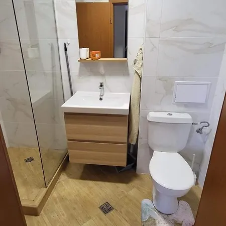 1kk Ve Sveti Vlas Apartment *