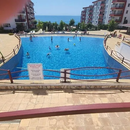 Apartmán 1kk Ve Sveti Vlas *