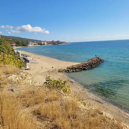 Apartment 1kk Ve Sveti Vlas Nesebar