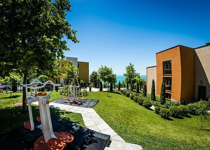 1kk Ve Sveti Vlas * Neszebar