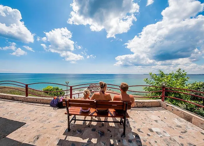 1kk Ve Sveti Vlas Apartman Neszebar