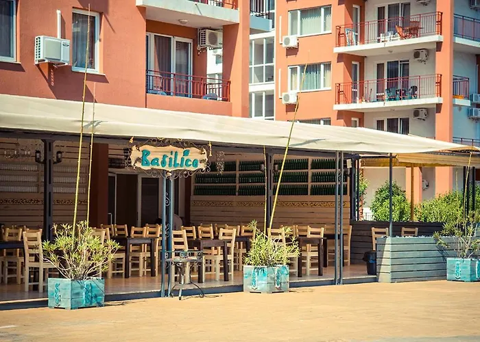 Apartman 1kk Ve Sveti Vlas *