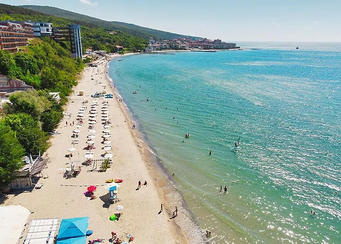 Apartman 1kk Ve Sveti Vlas Neszebar