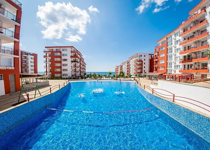 1kk Ve Sveti Vlas Neszebar