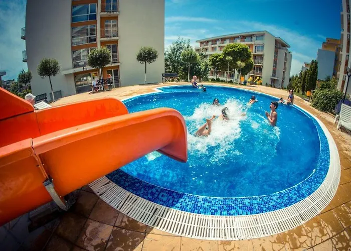 Apartman 1kk Ve Sveti Vlas *