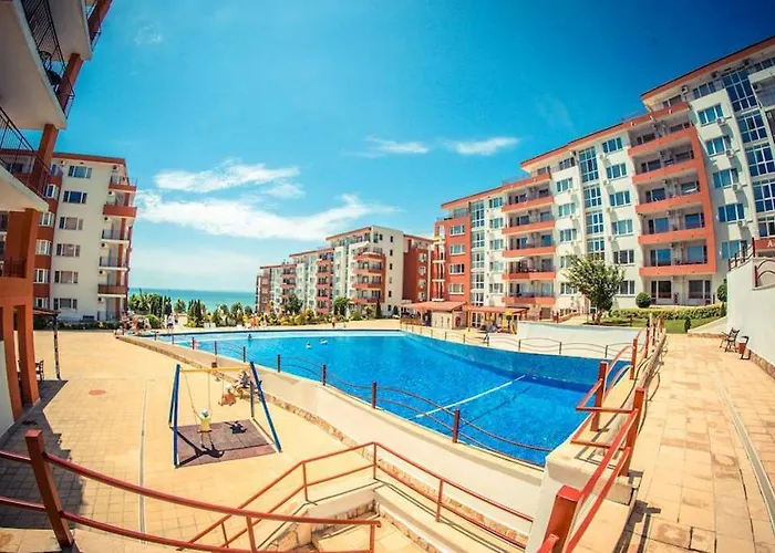 1kk Ve Sveti Vlas * Neszebar