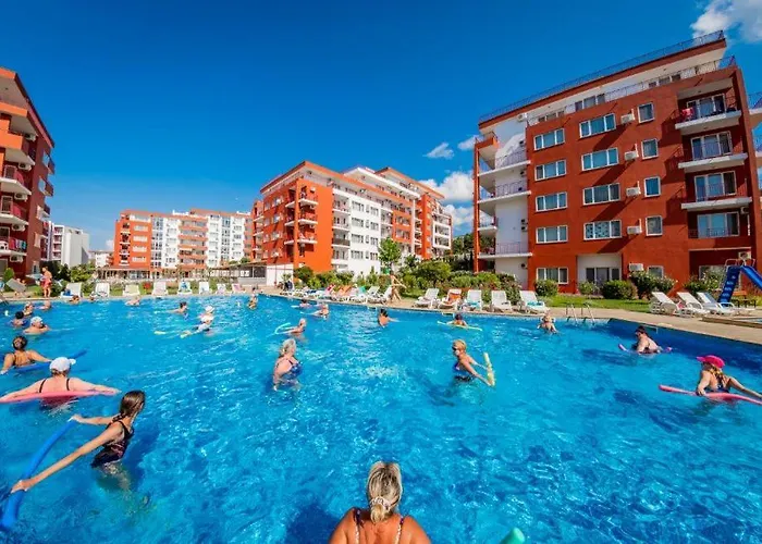 Apartman 1kk Ve Sveti Vlas *