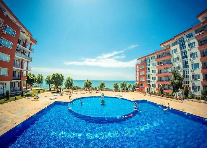 1kk Ve Sveti Vlas * Neszebar