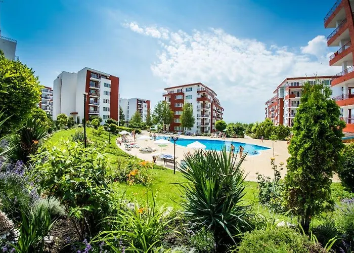 Apartman 1kk Ve Sveti Vlas